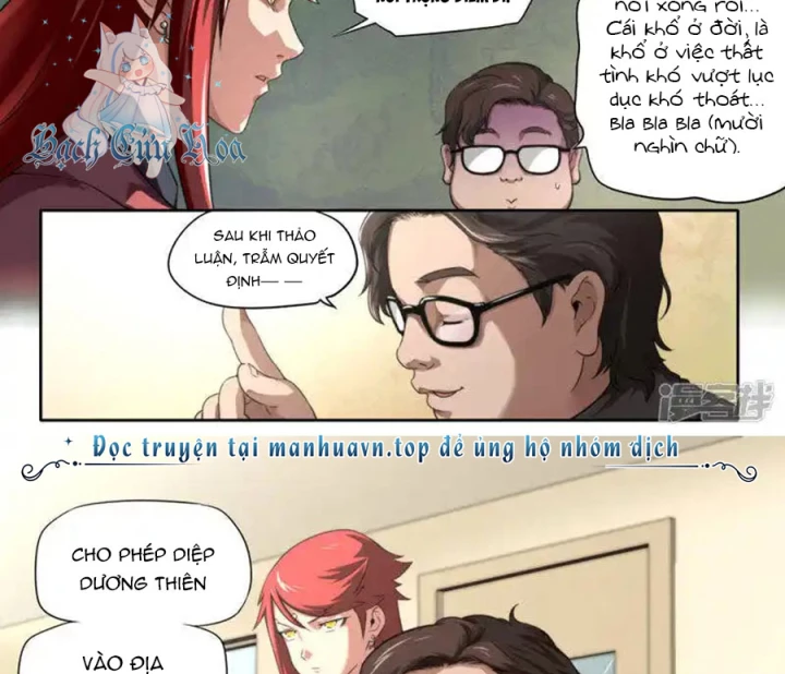 Kiêm Chức Thần Tiên Chapter 102 - 2