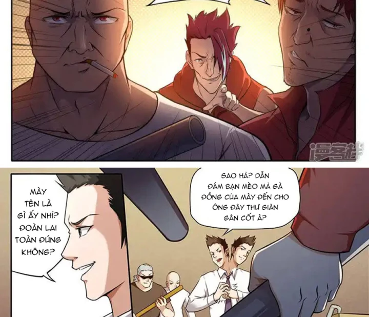 Kiêm Chức Thần Tiên Chapter 102 - 12