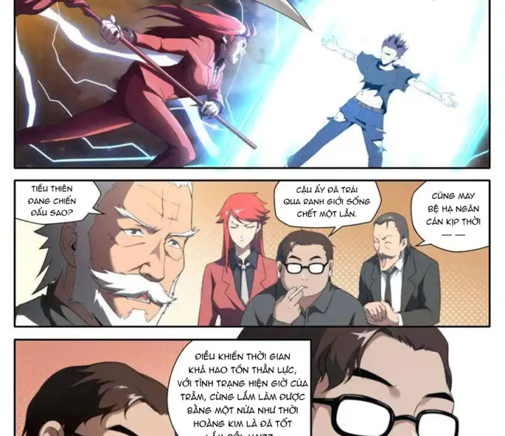 Kiêm Chức Thần Tiên Chapter 103 - 6