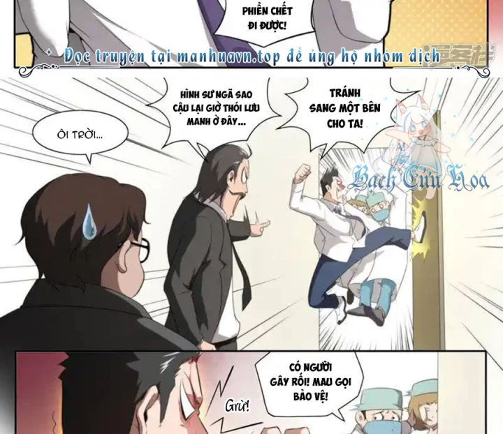 Kiêm Chức Thần Tiên Chapter 103 - 9