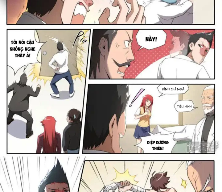 Kiêm Chức Thần Tiên Chapter 103 - 10
