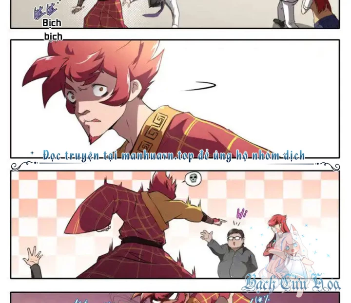 Kiêm Chức Thần Tiên Chapter 103 - 16