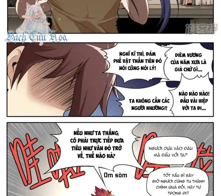 Kiêm Chức Thần Tiên Chapter 103 - 30