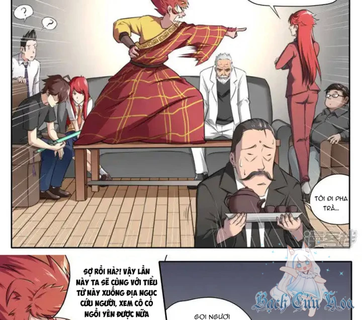 Kiêm Chức Thần Tiên Chapter 103 - 31