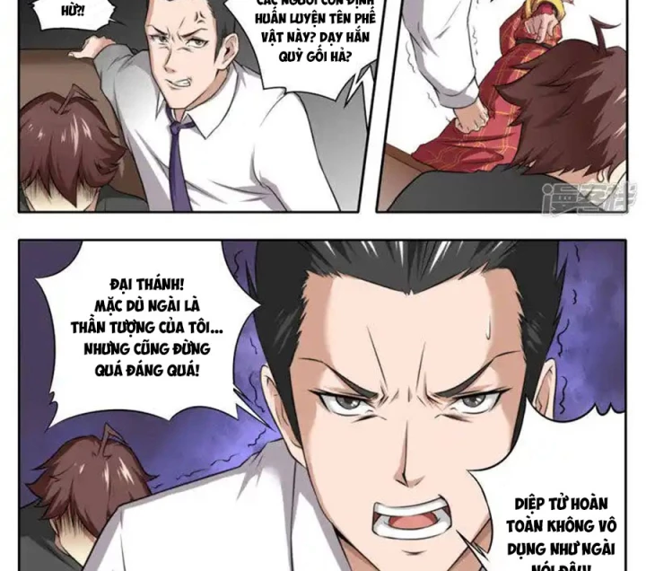 Kiêm Chức Thần Tiên Chapter 103 - 33