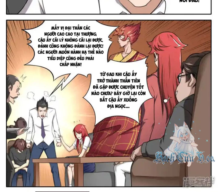 Kiêm Chức Thần Tiên Chapter 103 - 34