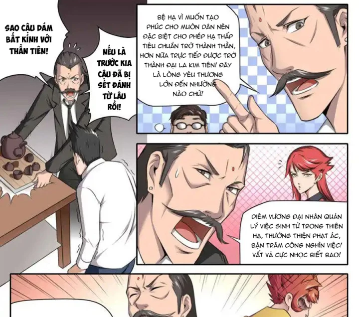 Kiêm Chức Thần Tiên Chapter 103 - 35