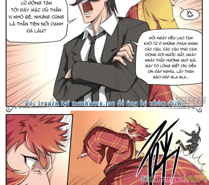 Kiêm Chức Thần Tiên Chapter 103 - 36