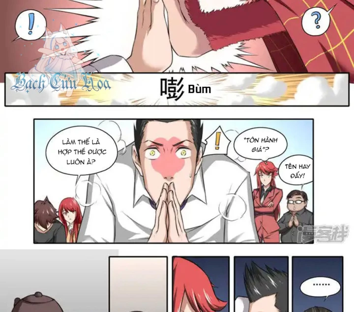 Kiêm Chức Thần Tiên Chapter 103 - 39
