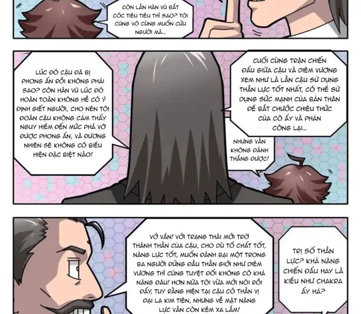 Kiêm Chức Thần Tiên Chapter 104 - 3