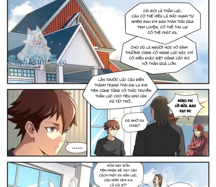 Kiêm Chức Thần Tiên Chapter 104 - 6