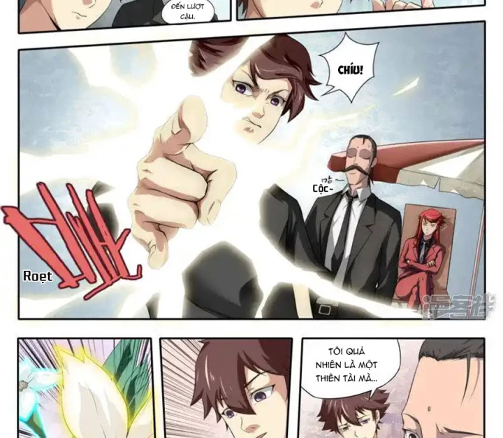 Kiêm Chức Thần Tiên Chapter 104 - 10