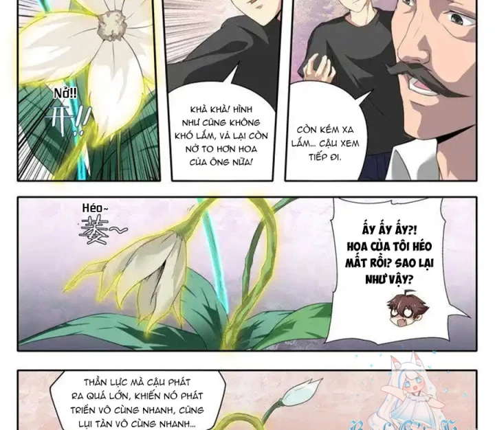 Kiêm Chức Thần Tiên Chapter 104 - 11