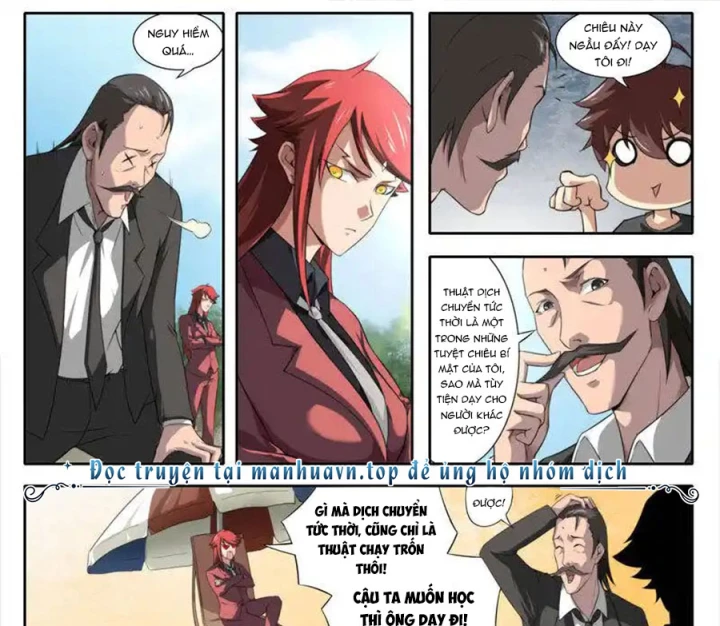Kiêm Chức Thần Tiên Chapter 104 - 14