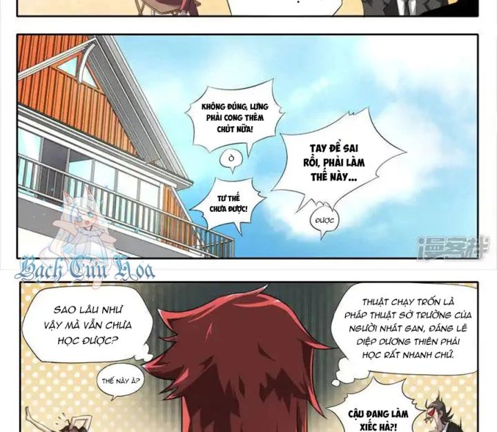 Kiêm Chức Thần Tiên Chapter 104 - 15