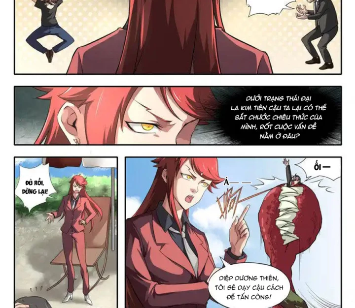 Kiêm Chức Thần Tiên Chapter 104 - 16