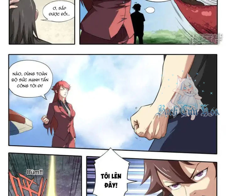 Kiêm Chức Thần Tiên Chapter 104 - 17