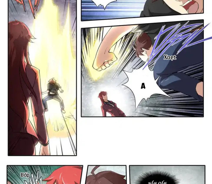 Kiêm Chức Thần Tiên Chapter 104 - 18