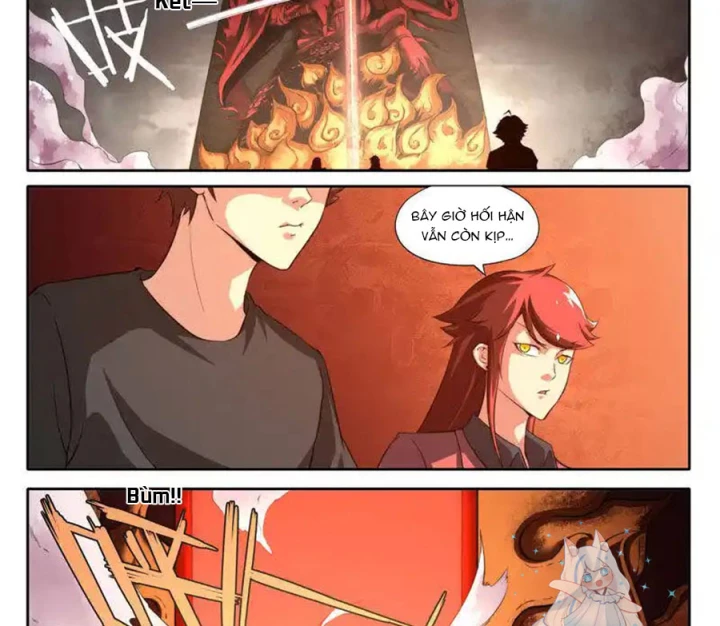 Kiêm Chức Thần Tiên Chapter 104 - 24