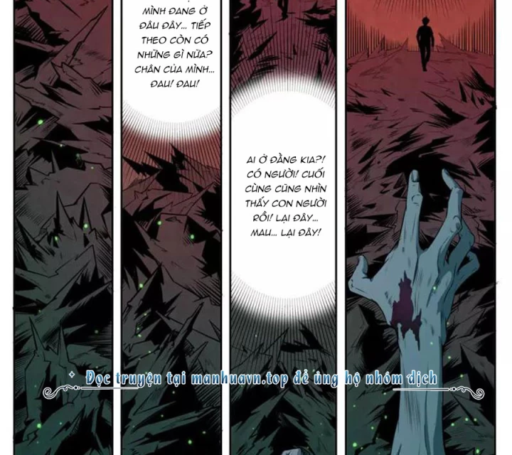 Kiêm Chức Thần Tiên Chapter 105 - 3