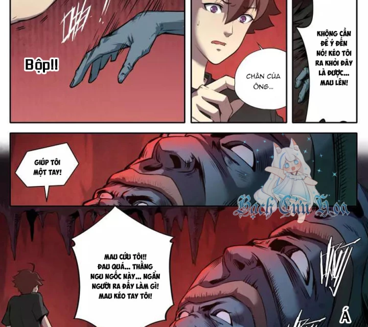 Kiêm Chức Thần Tiên Chapter 105 - 6