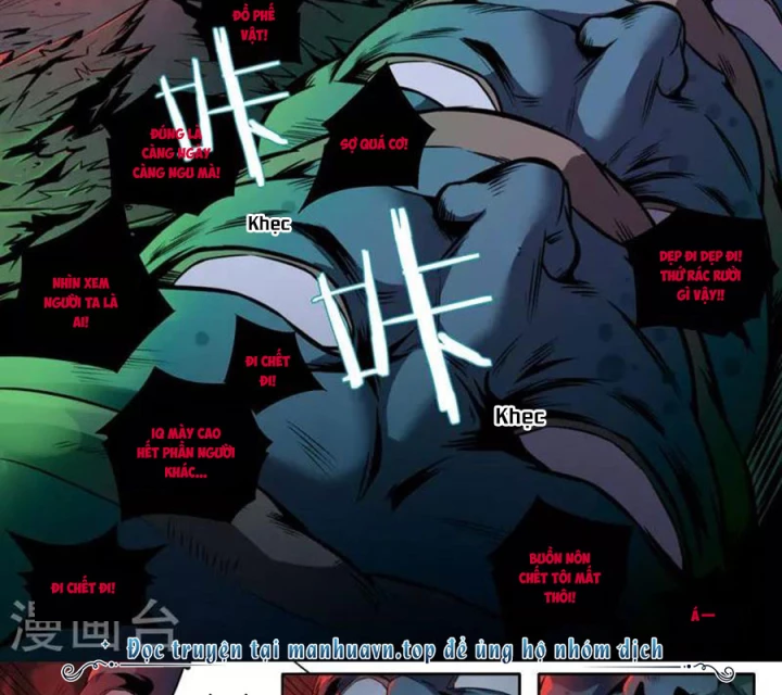 Kiêm Chức Thần Tiên Chapter 105 - 8