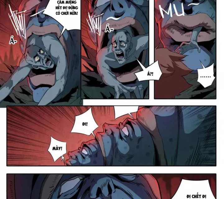 Kiêm Chức Thần Tiên Chapter 105 - 9