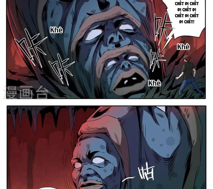Kiêm Chức Thần Tiên Chapter 105 - 10