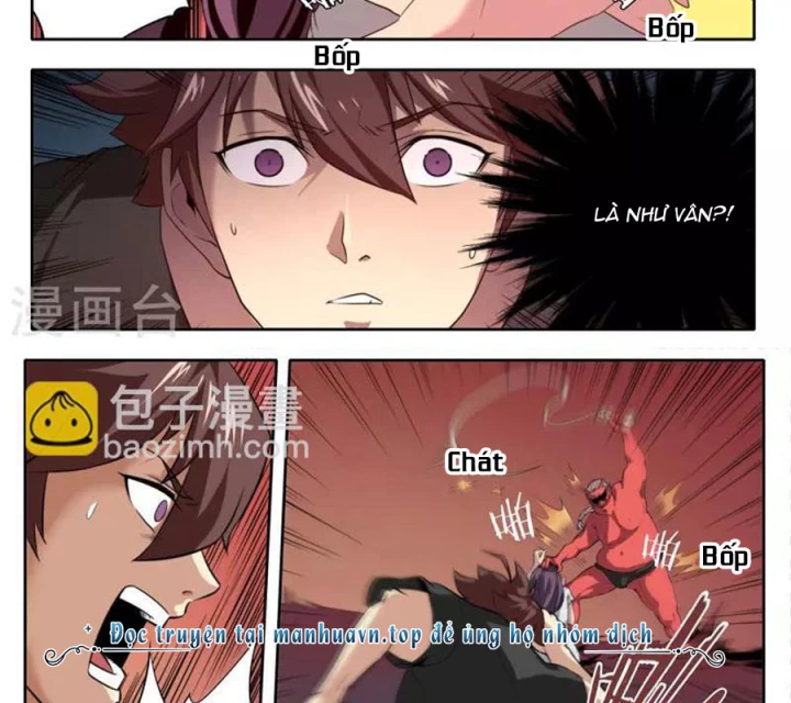 Kiêm Chức Thần Tiên Chapter 105 - 18