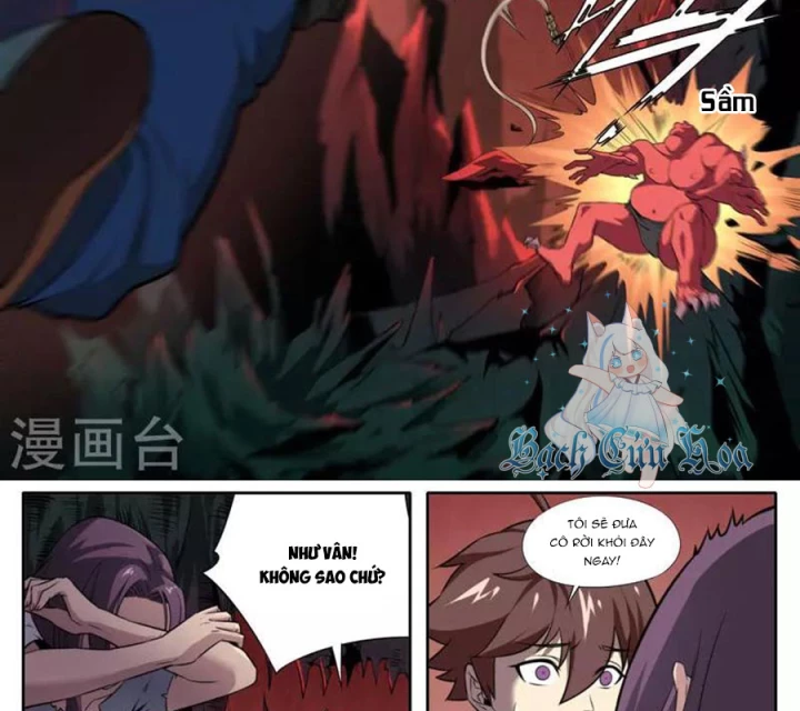 Kiêm Chức Thần Tiên Chapter 105 - 21