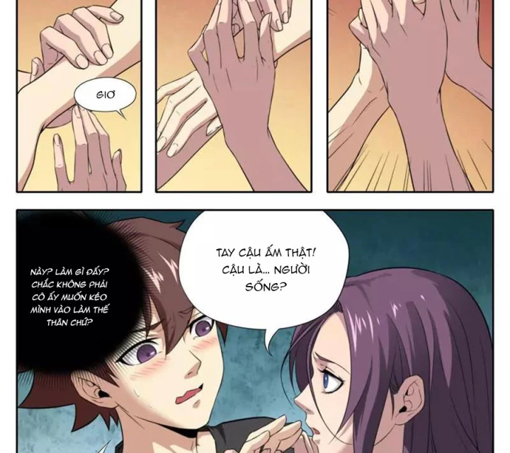 Kiêm Chức Thần Tiên Chapter 105 - 25