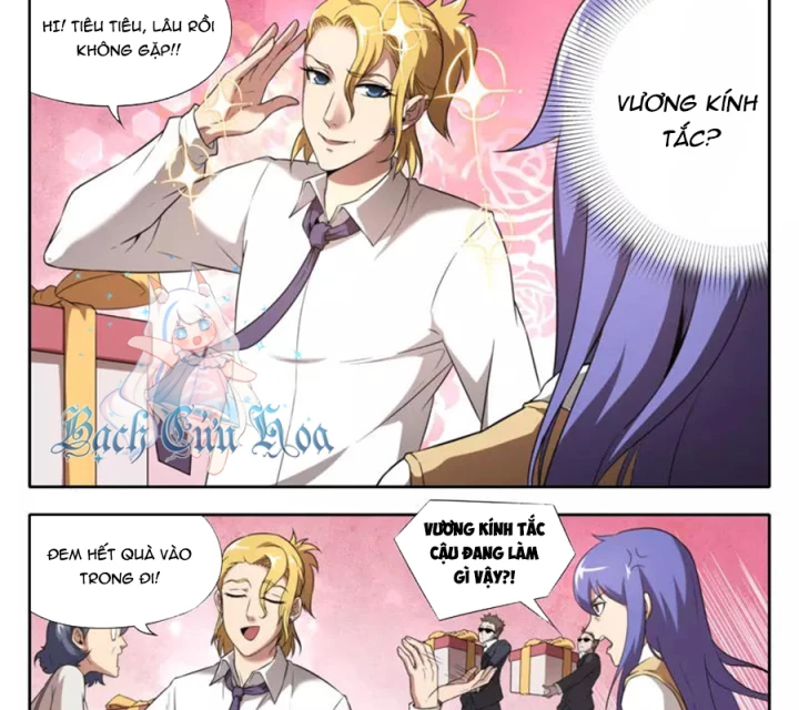 Kiêm Chức Thần Tiên Chapter 110 - 4