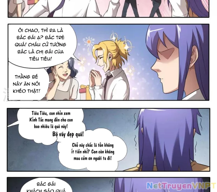 Kiêm Chức Thần Tiên Chapter 110 - 5
