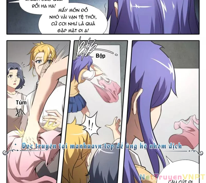 Kiêm Chức Thần Tiên Chapter 110 - 6