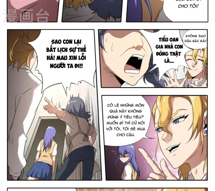 Kiêm Chức Thần Tiên Chapter 110 - 7