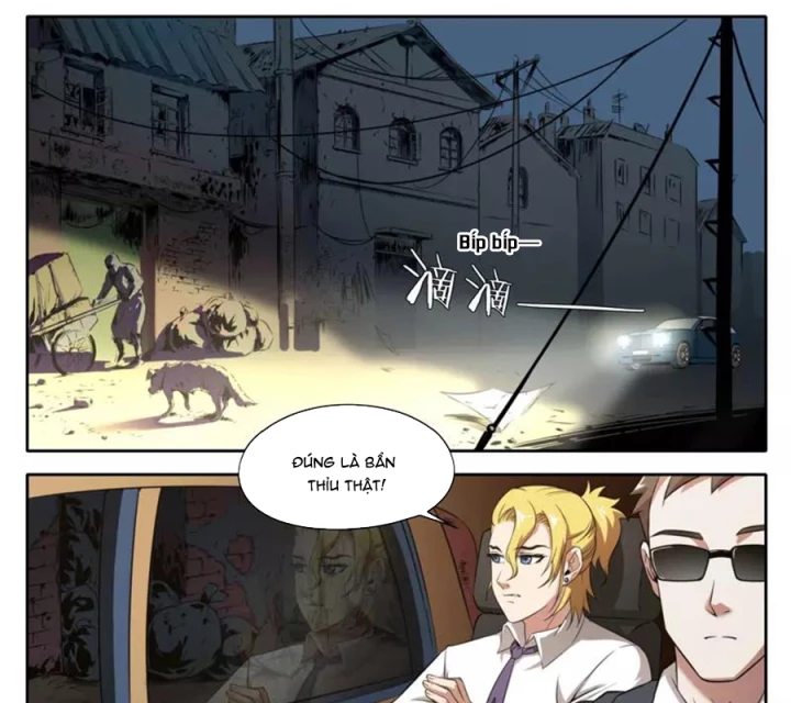 Kiêm Chức Thần Tiên Chapter 110 - 12