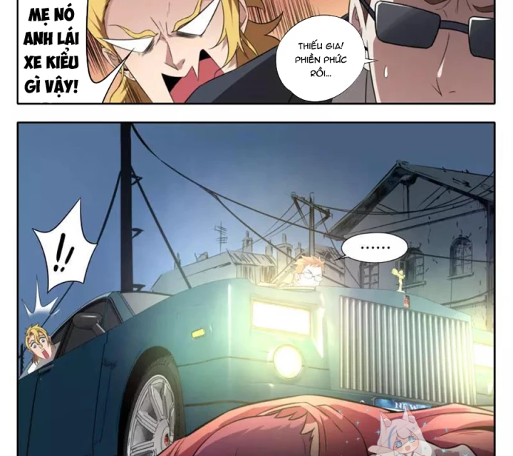 Kiêm Chức Thần Tiên Chapter 110 - 14