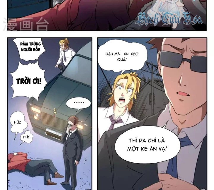 Kiêm Chức Thần Tiên Chapter 110 - 15