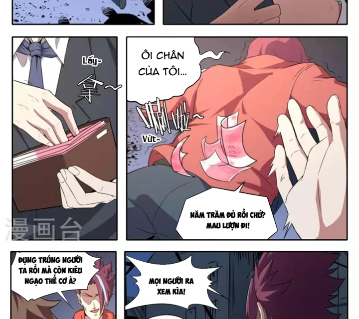 Kiêm Chức Thần Tiên Chapter 110 - 16
