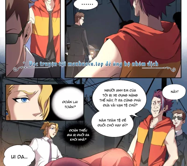 Kiêm Chức Thần Tiên Chapter 110 - 17