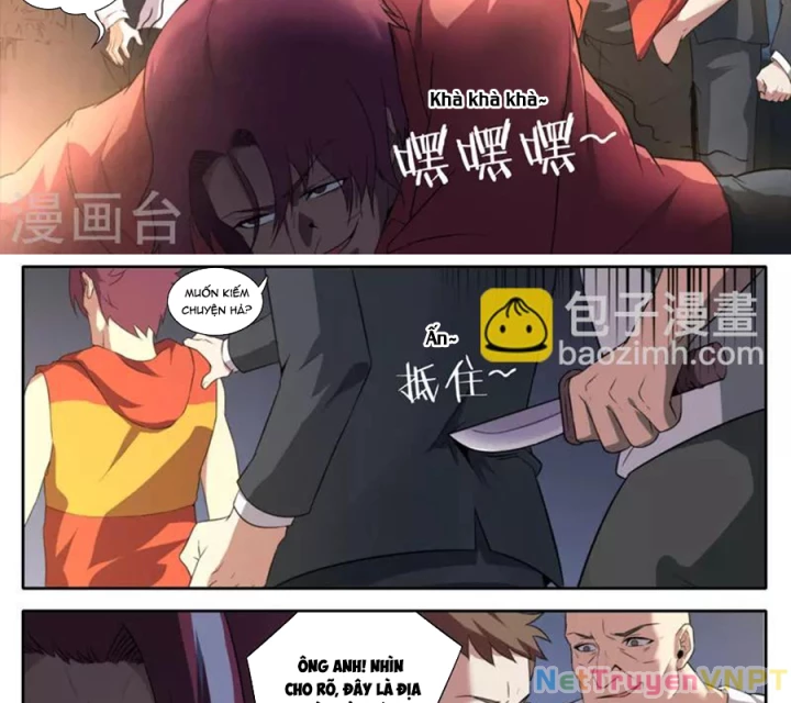 Kiêm Chức Thần Tiên Chapter 110 - 18