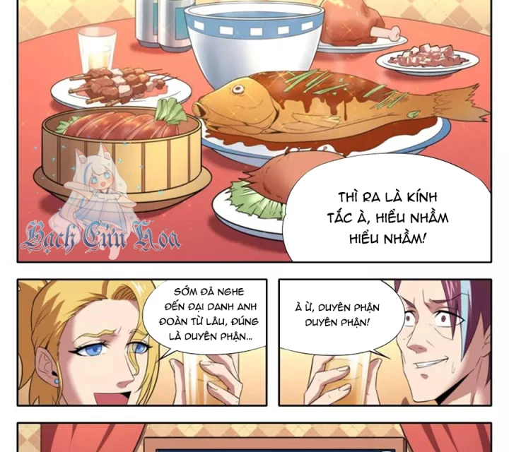 Kiêm Chức Thần Tiên Chapter 110 - 20