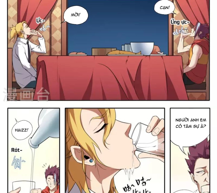 Kiêm Chức Thần Tiên Chapter 110 - 21