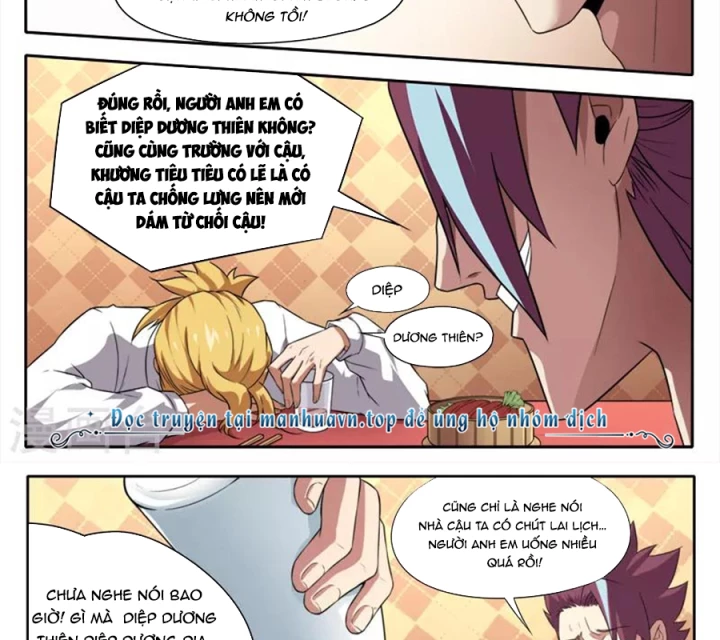 Kiêm Chức Thần Tiên Chapter 110 - 24