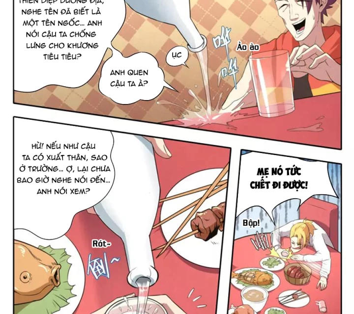 Kiêm Chức Thần Tiên Chapter 110 - 25