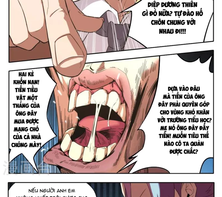 Kiêm Chức Thần Tiên Chapter 110 - 27