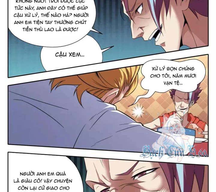 Kiêm Chức Thần Tiên Chapter 110 - 28