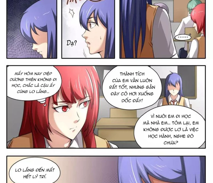 Kiêm Chức Thần Tiên Chapter 111 - 3