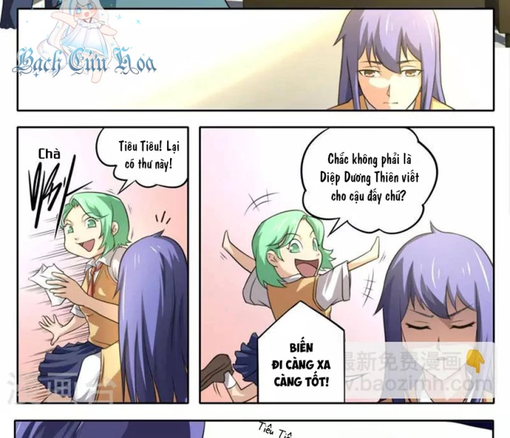 Kiêm Chức Thần Tiên Chapter 111 - 5
