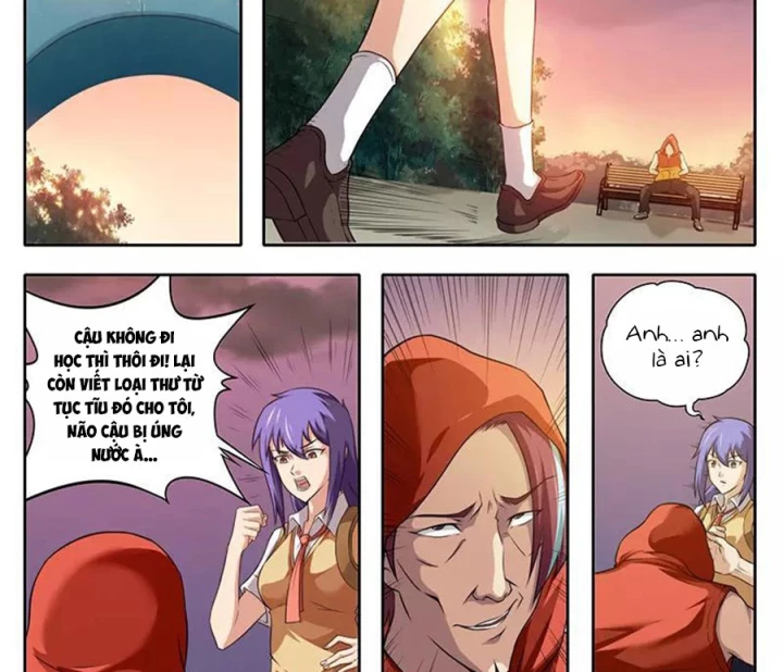 Kiêm Chức Thần Tiên Chapter 111 - 8